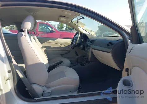 2007 Chevrolet Cobalt из США, поврежденный, VIN MOLLYLESSING